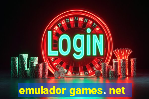 emulador games. net